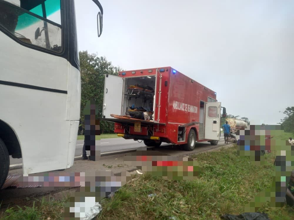 Autoroute du Nord: 9 morts et plusieurs blessés dans un accident