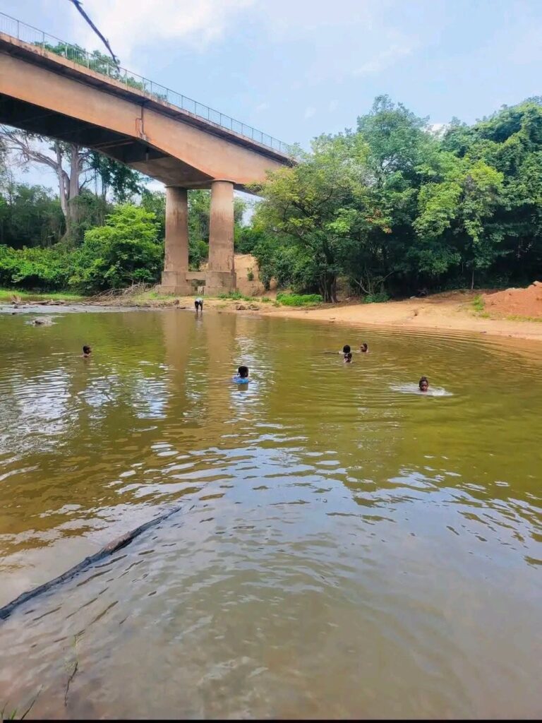 Arrêt de l’orpaillage illégal: à Bocanda, le fleuve N’Zi retrouve progressivement sa couleur naturelle