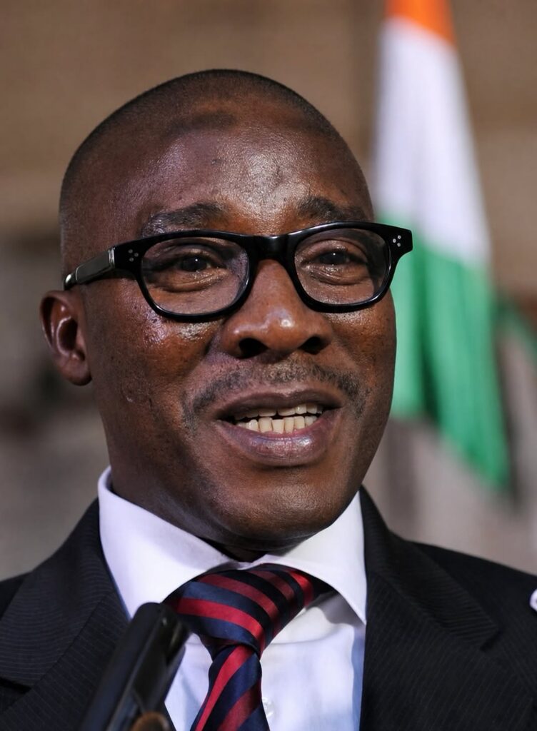 Côte d’Ivoire : décès de Gnénéma Mamadou Coulibaly, ancien ministre de la Justice, Guillaume Soro lui rend hommage