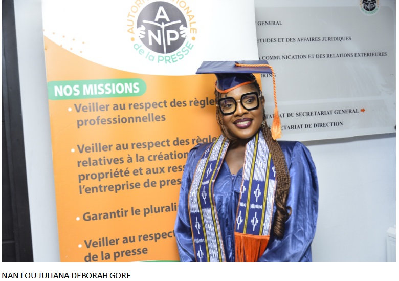Master Class de l’Autorité Nationale de la Presse (ANP): Des auditeurs de la « Spécialité Journalisme Sportif » témoignent