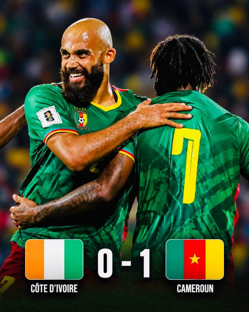 Football / Éléphants de Côte d&rsquo;Ivoire : Après la défaite contre le Cameroun, l&rsquo;heure des vraies questions