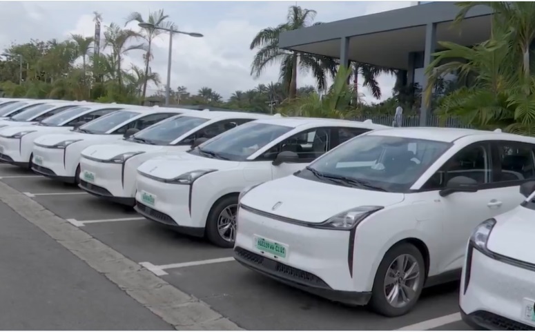 Côte d’Ivoire : GoCab et Yango mettent 100 véhicules électriques en circulation à Abidjan