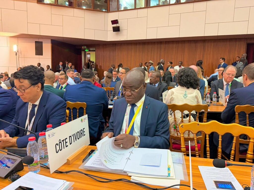 Côte d’Ivoire: Kalil Konaté appelle à la mobilisation pour une industrie plus compétitive