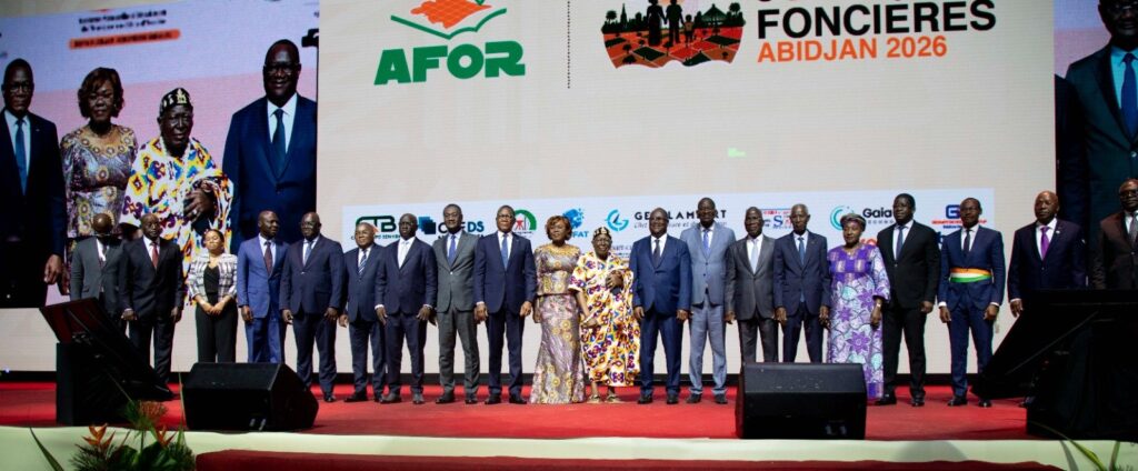 Foncier: la Côte d’Ivoire mise sur la modernisation du cadastre pour élargir l’assiette fiscale