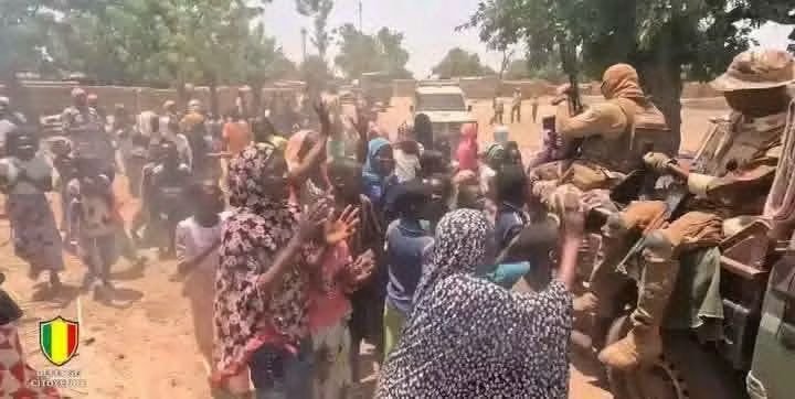Mali : Kidal repasse sous contrôle des FAMa, le FLA annonce un « repli stratégique »