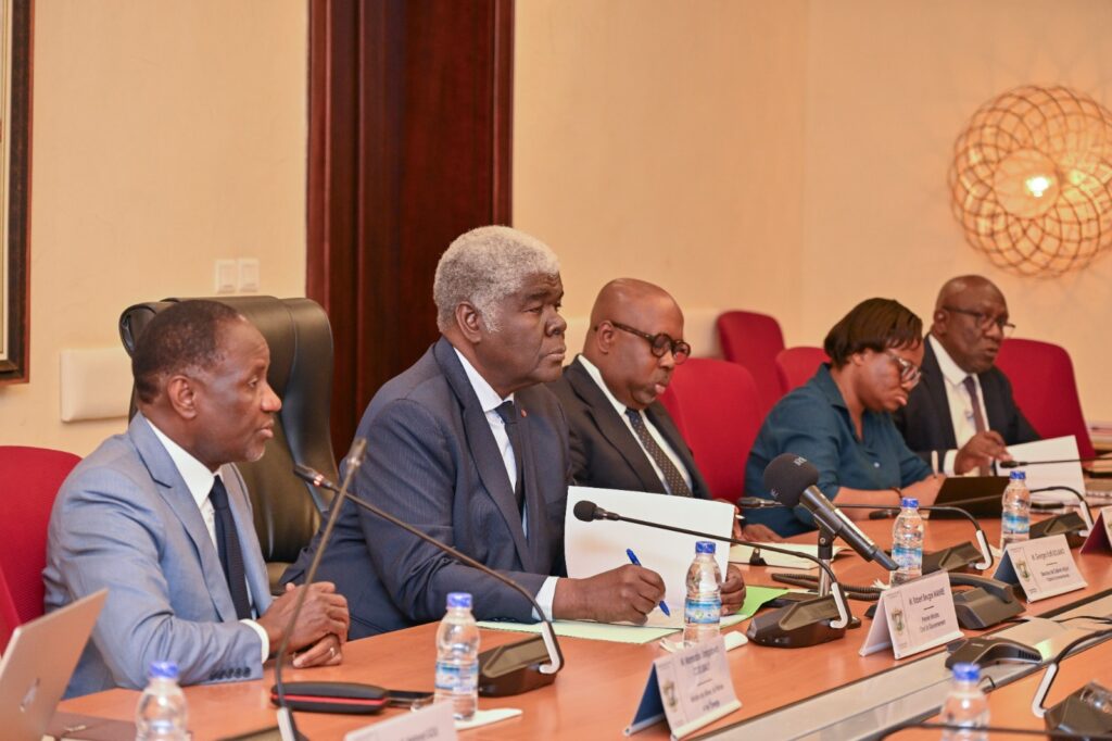 Côte d’Ivoire: un gisement de 115 tonnes d’or découvert à Boundiali