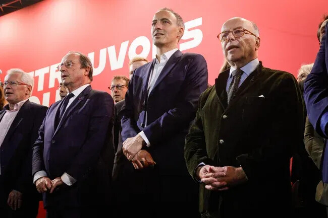 France : Glucksmann et Hollande appelleront-ils à voter Mélenchon face à Le Pen ?