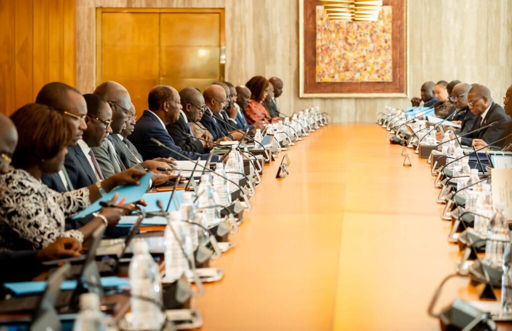 Côte d’Ivoire : Mamadou Koulibaly félicite le gouvernement pour l’excédent de trésorerie de 369,1 milliards FCFA