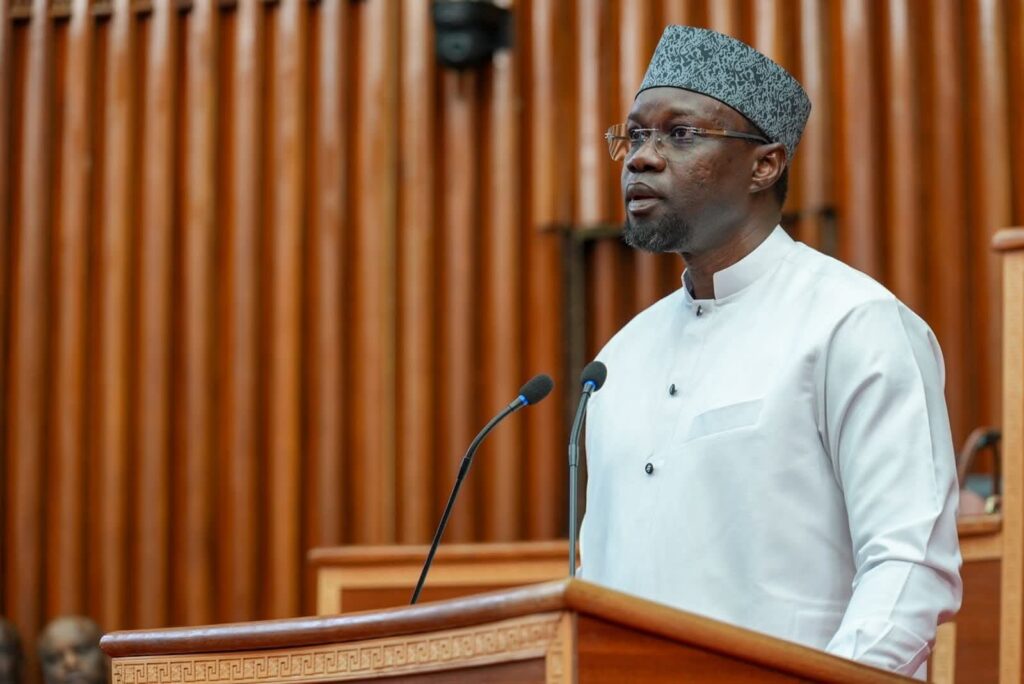 Sénégal : le PASTEF dénonce des menaces de mort contre Ousmane Sonko