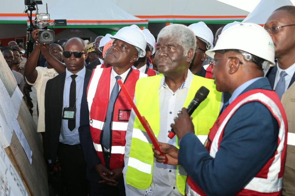 Programme de 25.000 logements / A Bouaké 1520 unités seront construites sur le site d&rsquo;Ahougnansou – Le Pm Mambé pousse les chantiers