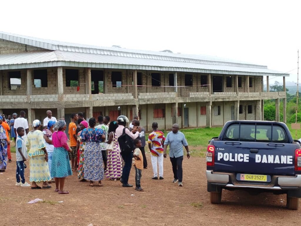 Côte d’Ivoire: une église fermée à Danané après une révolte des fidèles contre leur pasteur