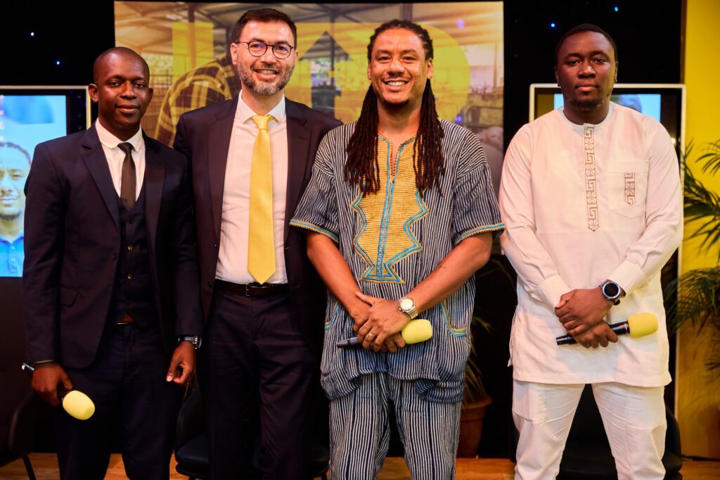 Agriculture et innovation / 3 startups en compétition pour décrocher le grand prix du meilleur projet Agritech de Yello Startup (Cp)