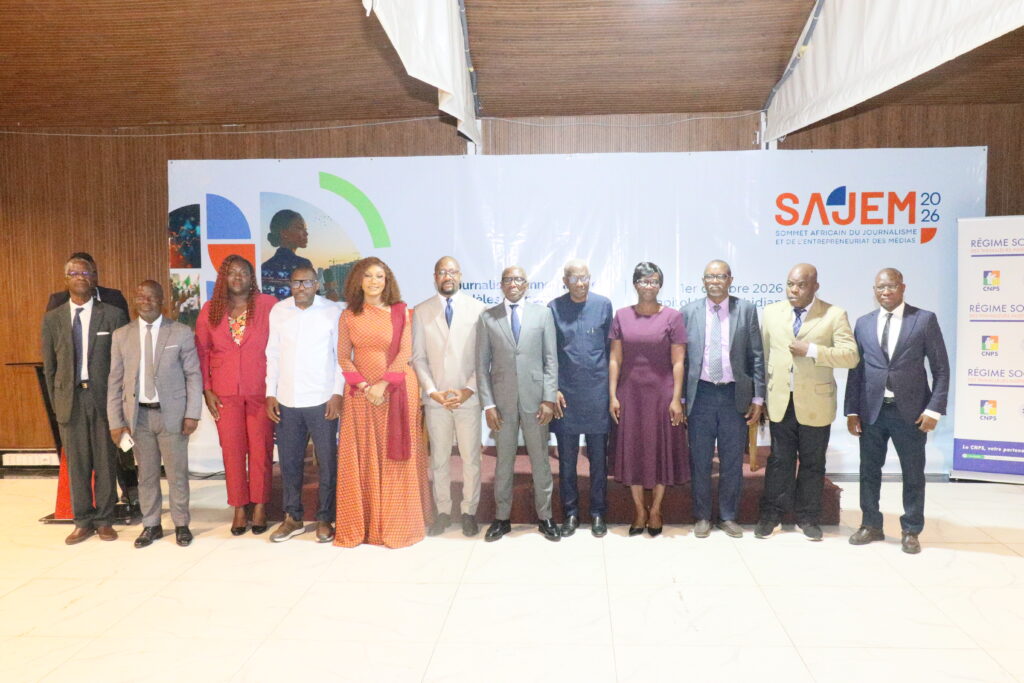 Sommet Africain du Journalisme et de l’Entrepreneuriat des Médias (SAJEM) : l’ANP réaffirme son rôle d’accompagnement des entreprises de presse