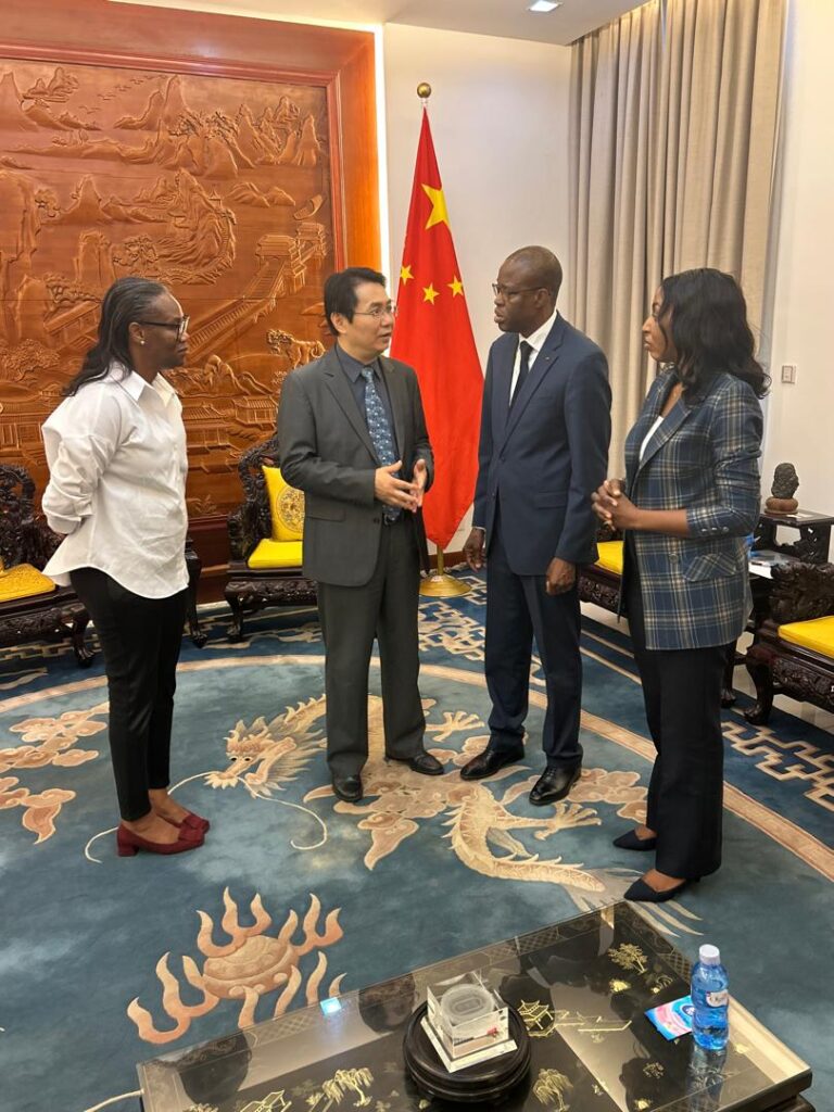 RÉGULATION DE LA PRESSE: L’ANP et l’Ambassade de Chine vers de nouvelles perspectives de coopération