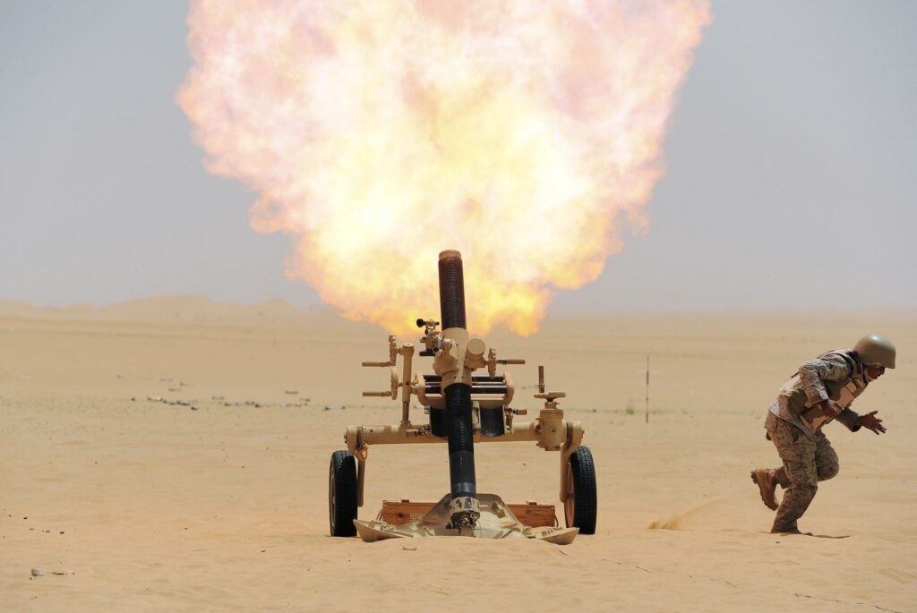 Les crises comme leviers: le jeu d’influence de Riyad en mer Rouge  