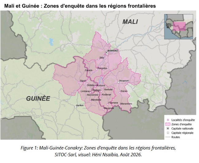 Terrorisme : la Côte d’Ivoire exposée à un nouveau corridor djihadiste entre le Mali et la Guinée