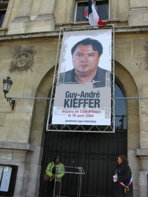 Guy-André Kieffer : un cadavre à introuvable ? 22 ans après, les zones d’ombre persistent entre Abidjan et Paris