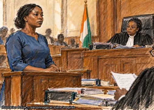 Côte d’Ivoire : une ex-employée de la BSIC jugée pour avoir détourné 337 millions FCFA sur des comptes dormants