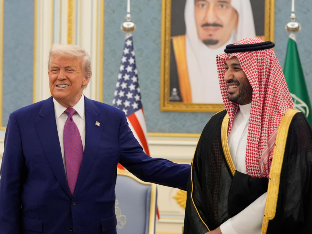 Trump laisse l&rsquo;Arabie saoudite se débattre seule face aux Houthis ( et aux Iraniens )